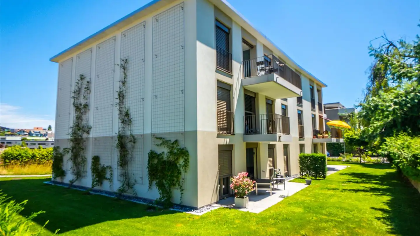 Apartment for rent - Eichmattstrasse 8, 5612 Villmergen