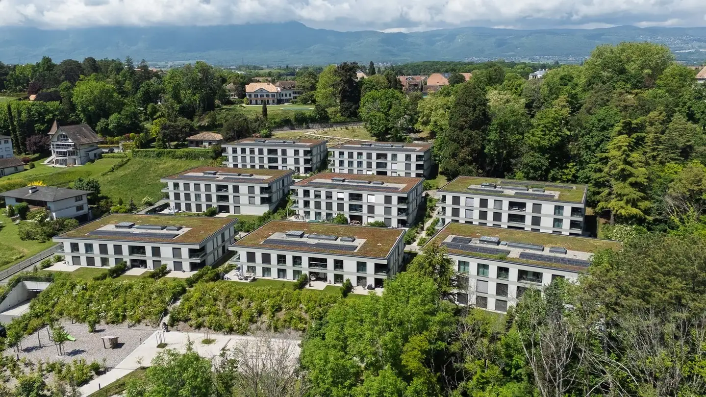 Wohnung mieten - Route De Lausanne, 1197 Prangins