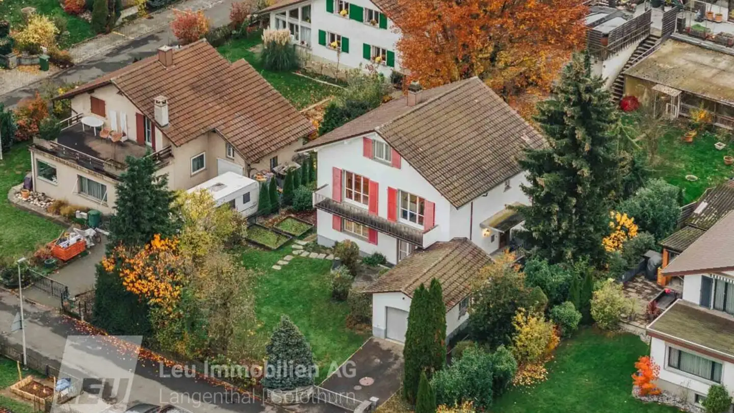 Casa singola in vendita - Klusstrasse 10, 4900 Langenthal