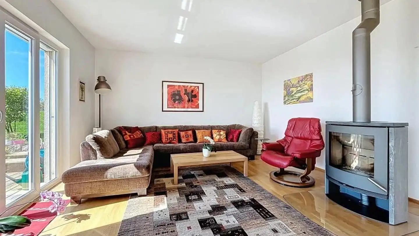 Villa for sale - Route De Mont-La-Ville, 1148 La Praz - Photo 2