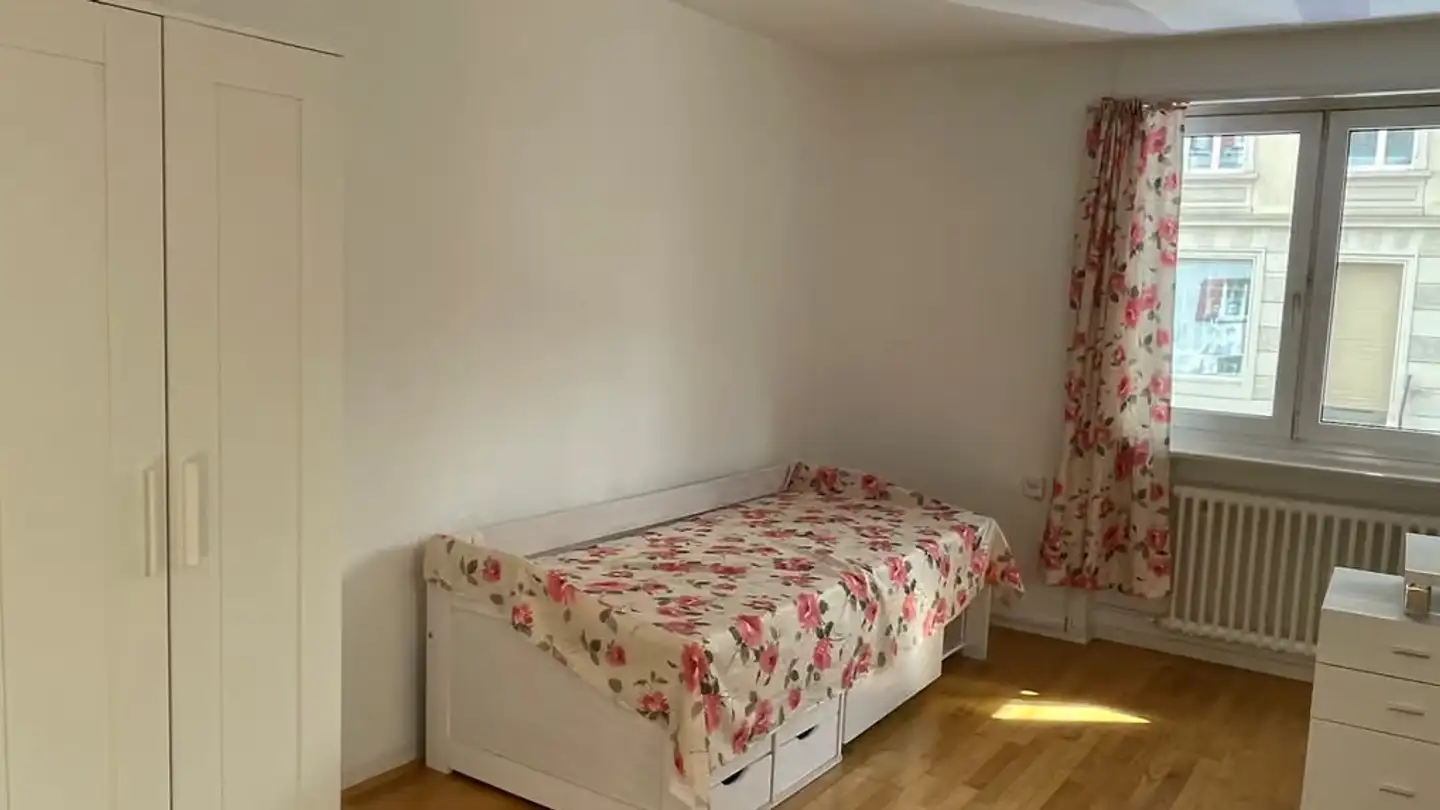 Single room for rent - Burgstrasse 64, 9000 St. Gallen - Photo 3