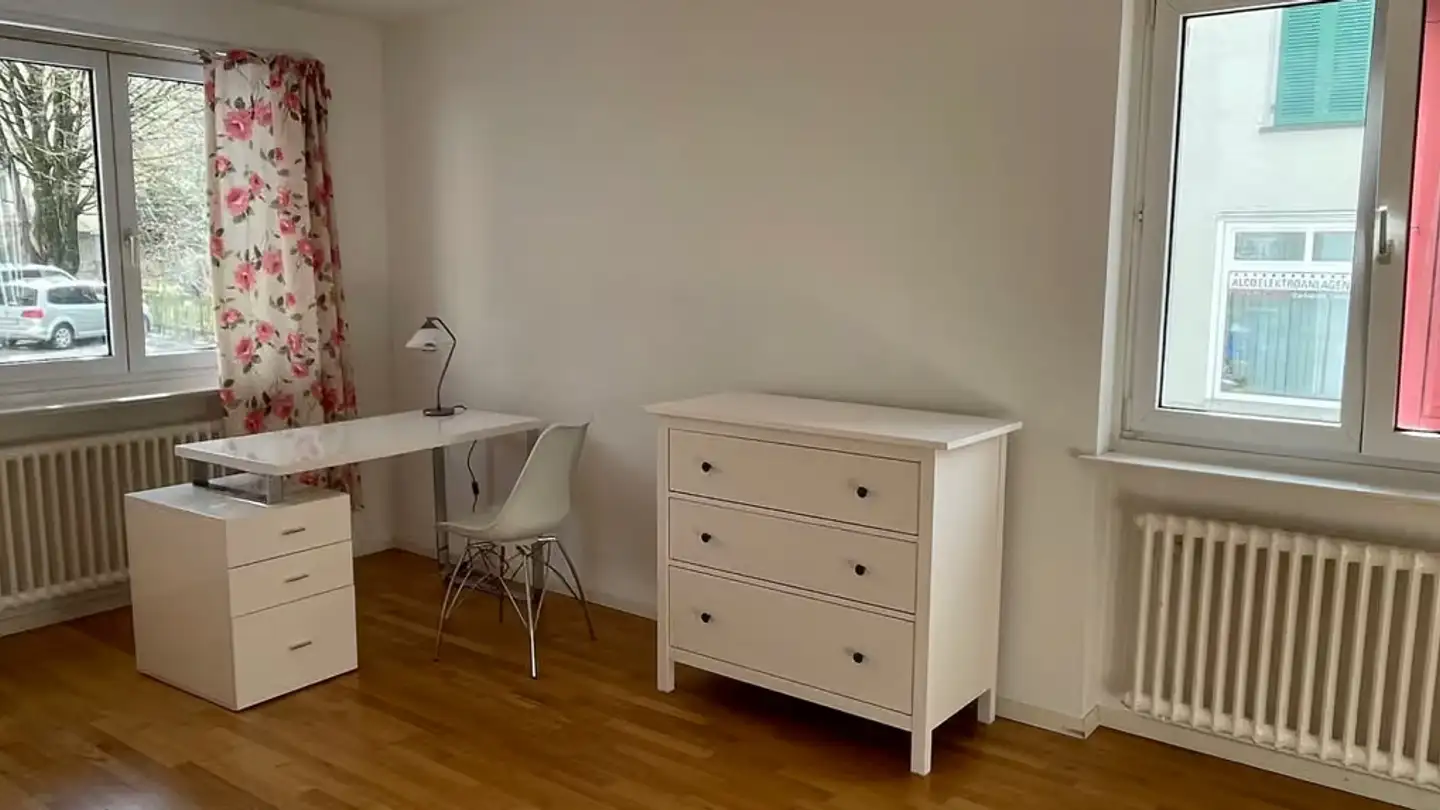 Single room for rent - Burgstrasse 64, 9000 St. Gallen - Photo 2