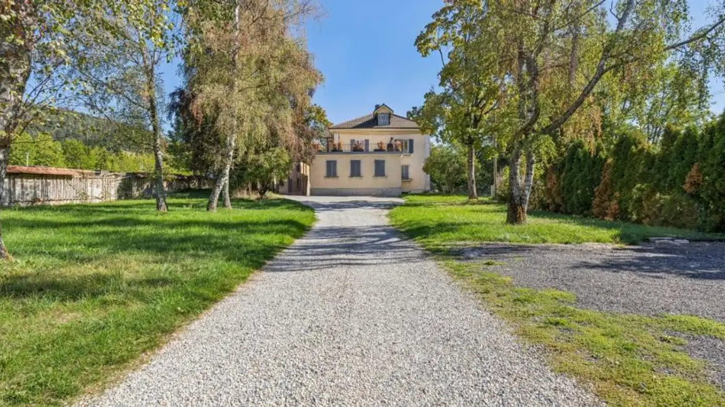 Casa singola in vendita - 2108 Couvet