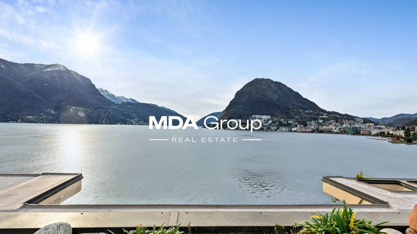 Appartamento in affitto - Riva Giocondo Albertolli, 6900 Lugano