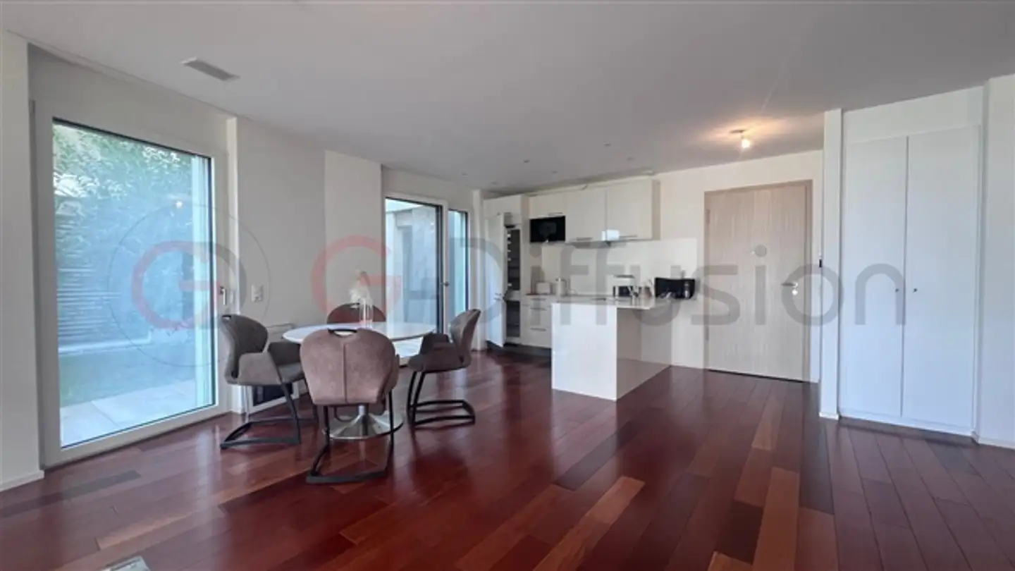 Appartement meublé à louer - Route De Berne 115, 1010 Lausanne - Photo 4