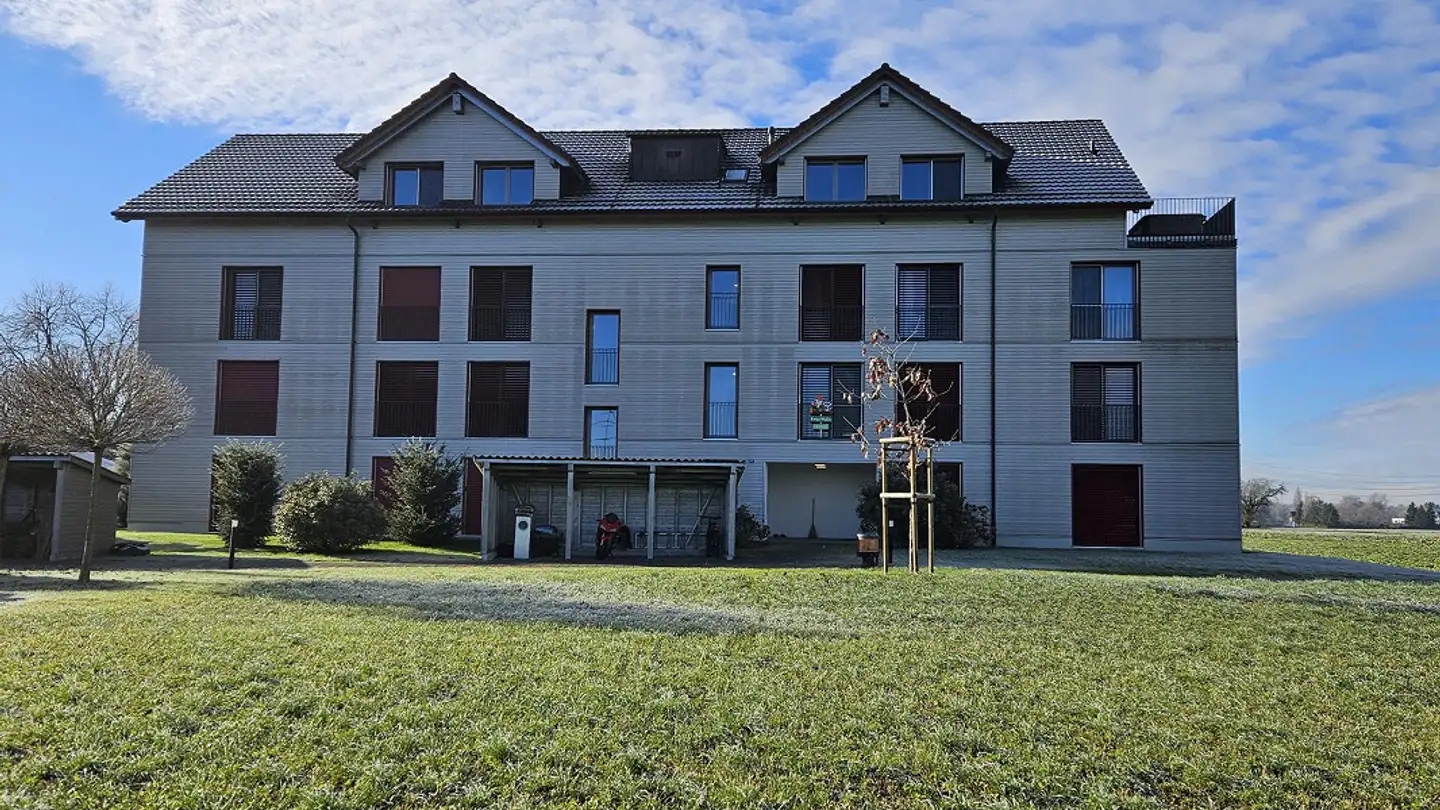 Wohnung mieten - Bahnhofstrasse 17c, 8556 Wigoltingen - Foto 2