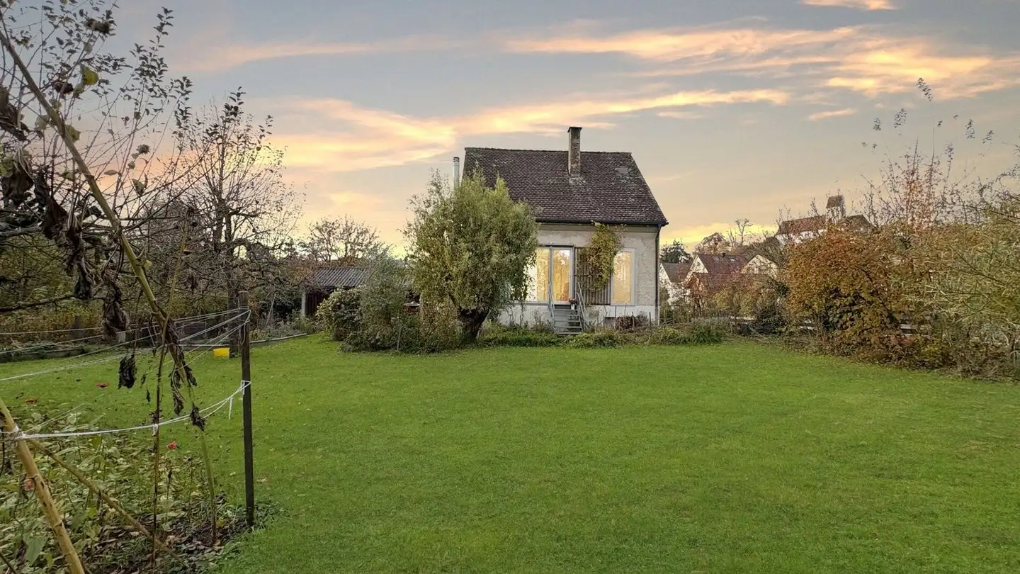 Maison individuelle à vendre - 4312 Magden