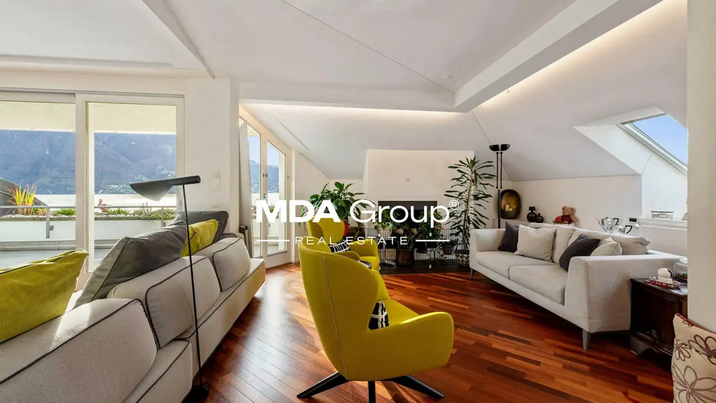 Appartamento in affitto - Riva Giocondo Albertolli, 6900 Lugano - Foto 3