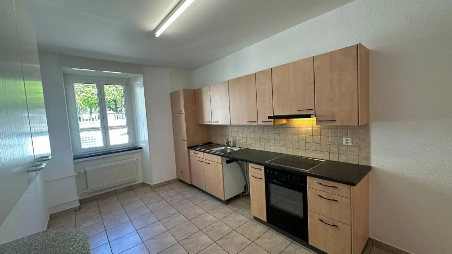 Wohnung mieten - Rue Numa-Droz 41, 2300 La Chaux-de-Fonds