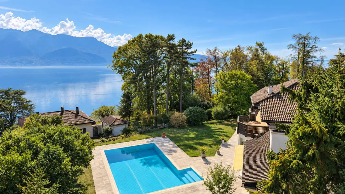 Villa for sale - 1071 Chexbres