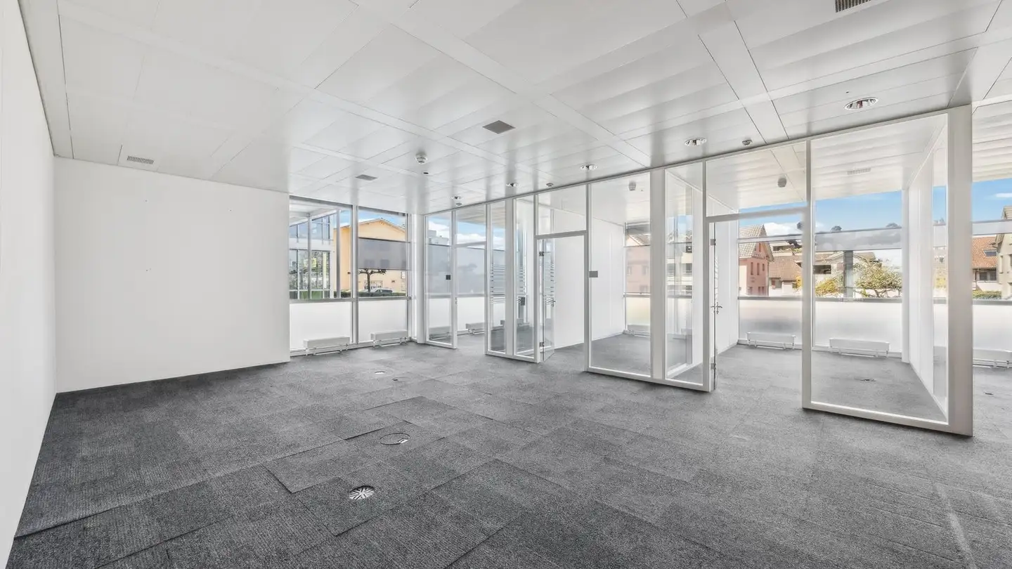 Spazio ufficio in affitto - Churerstrasse 122, 8808 Pfäffikon SZ - Photo 3