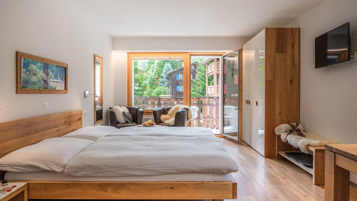 Wohnung mieten - 3920 Zermatt