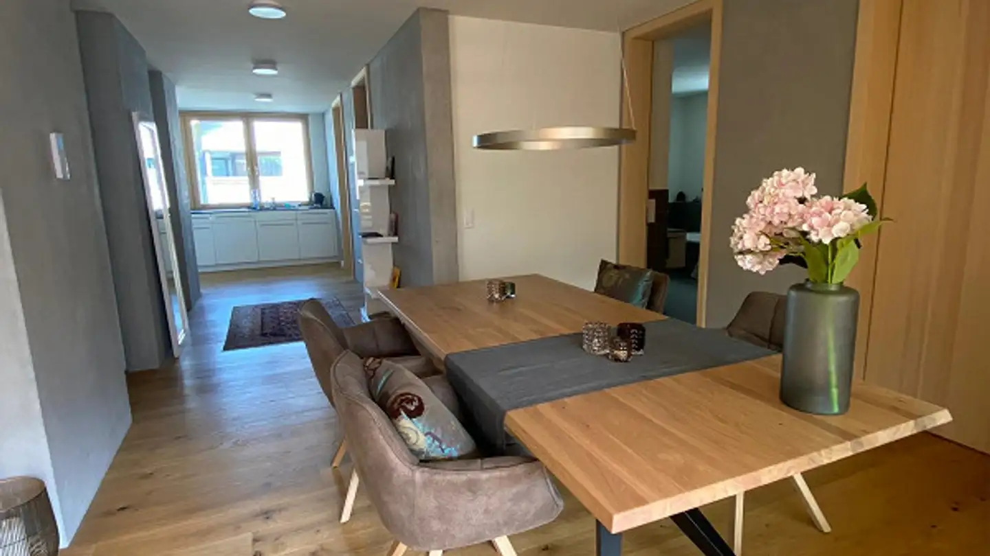 Appartement à louer - Unterrainstrasse 28, 9050 Appenzell - Photo 4