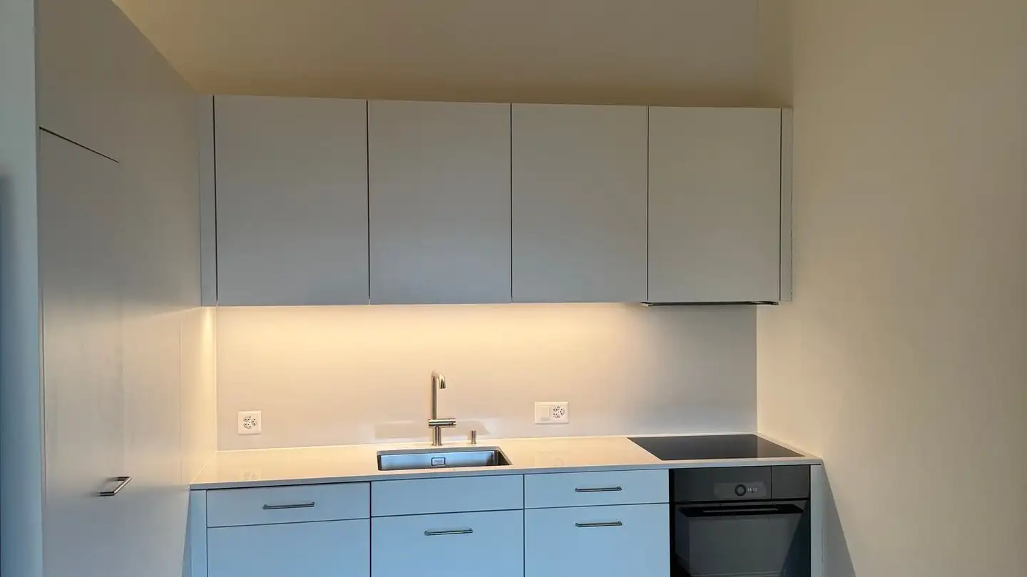 Attique à louer - Hauptstrasse 60, 9477 Trübbach - Photo 3