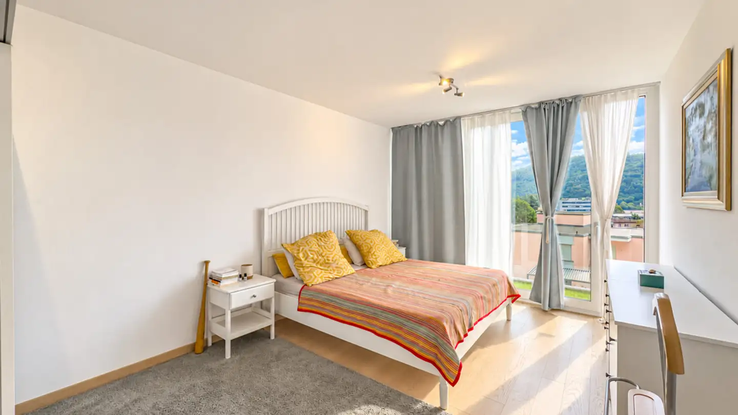 Stepped house for sale - Via Cà Di Cima, 6982 Agno - Photo 4