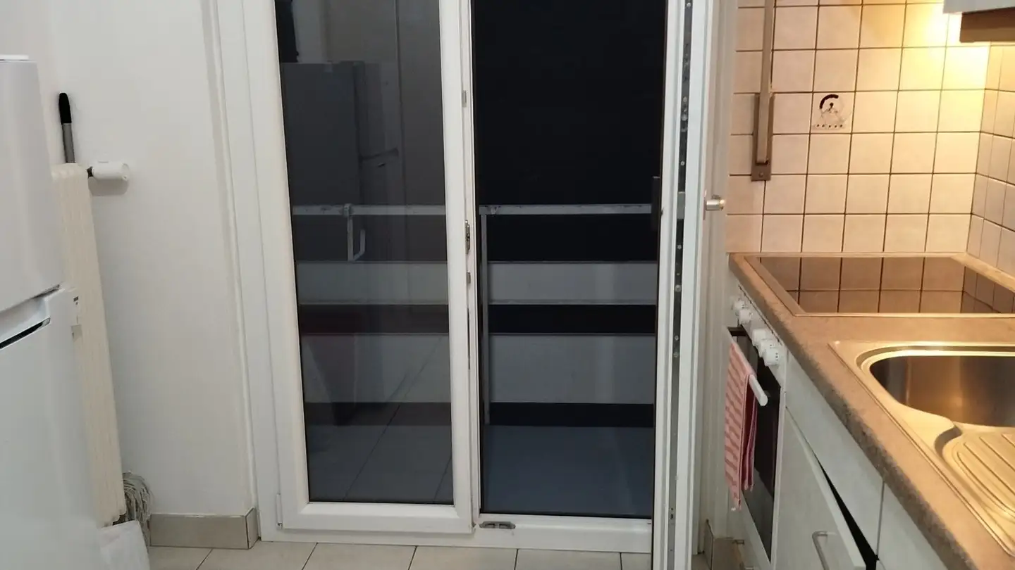 Zimmer mieten - Route De Lamberson 28, 3960 Sierre - Foto 3