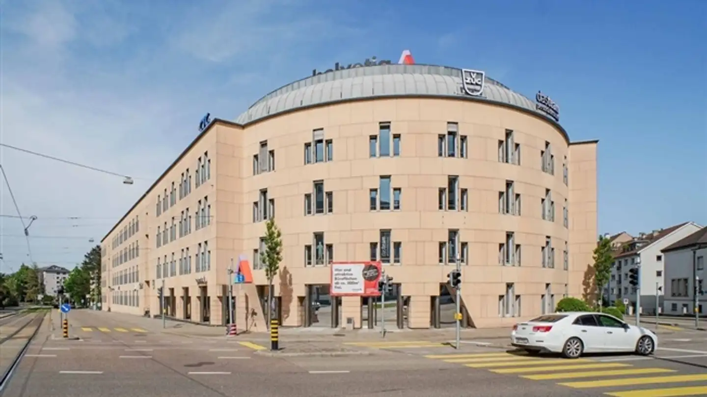 Bureau à louer - Jacob Burckhardt-Strasse 88, 4052 Basel