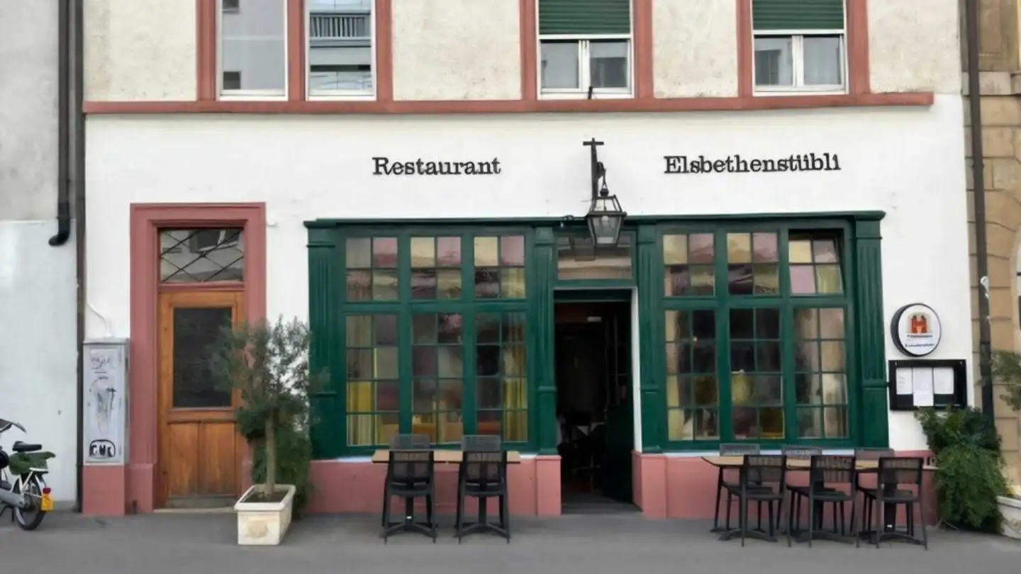 Appartamento in affitto - Elisabethenstrasse 34, 4051 Basel