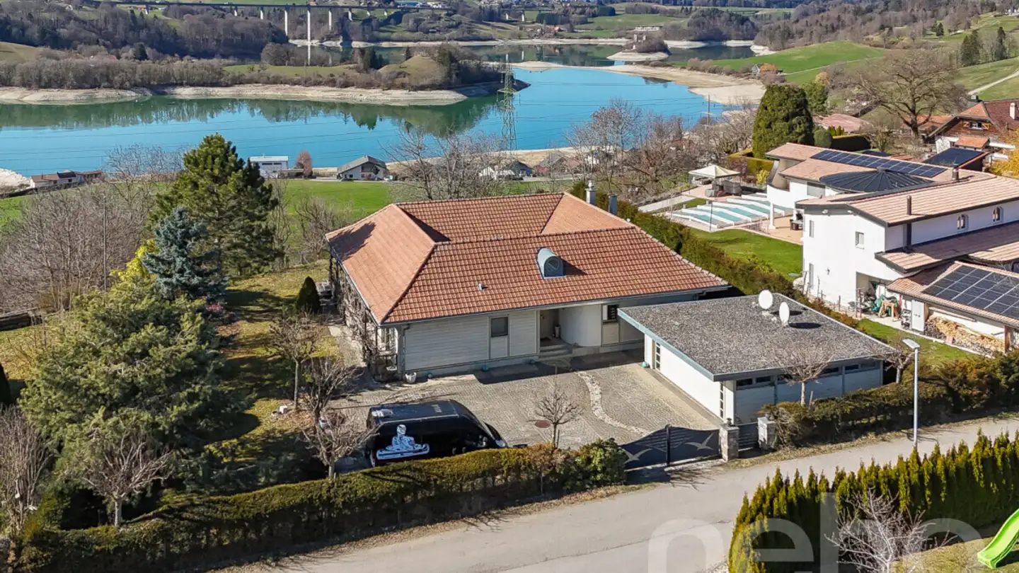 Einfamilienhaus kaufen - 1649 Pont-la-Ville