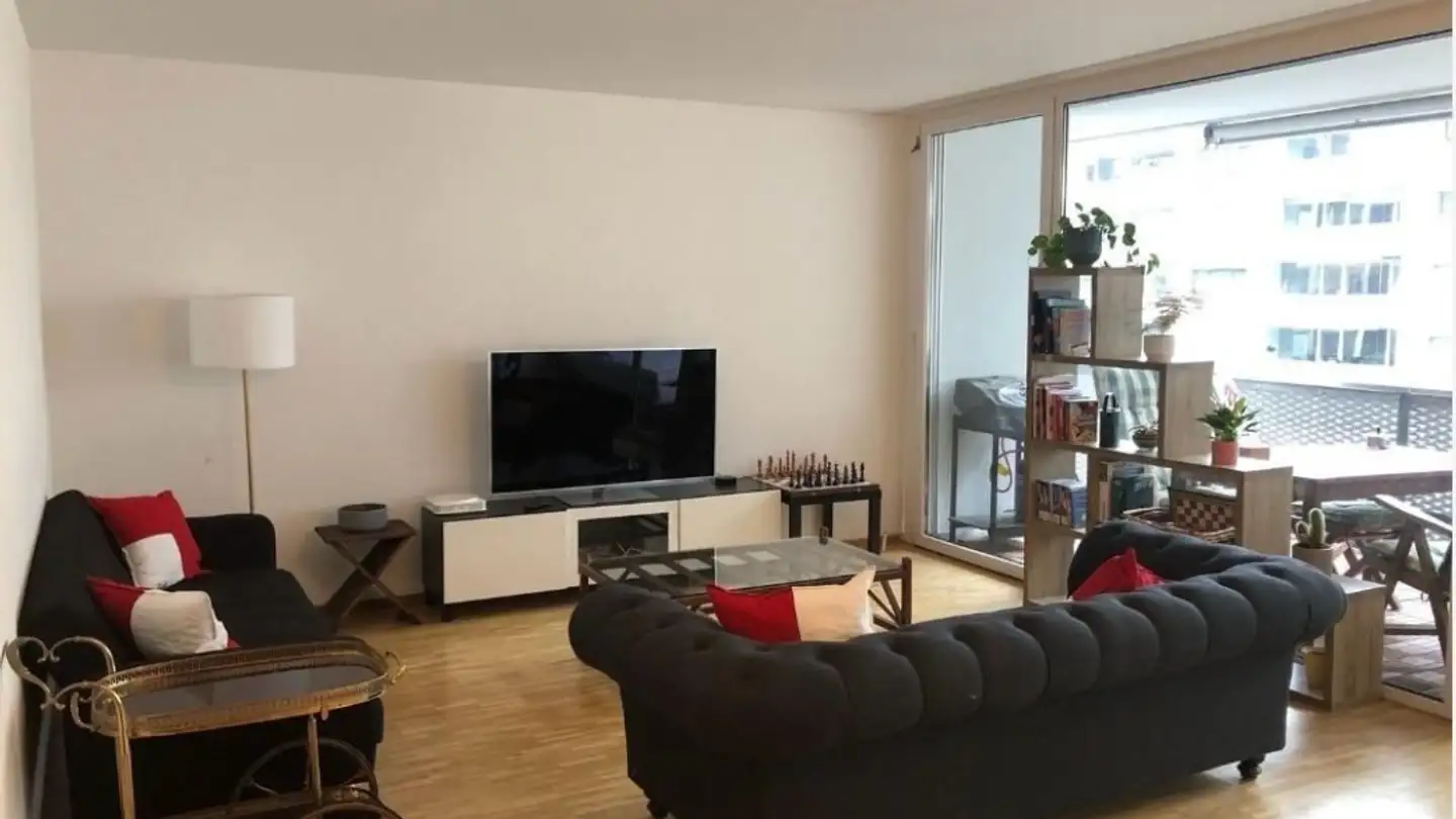 Stanza singola in affitto - Hagenholzstrasse 90, 8050 Zürich