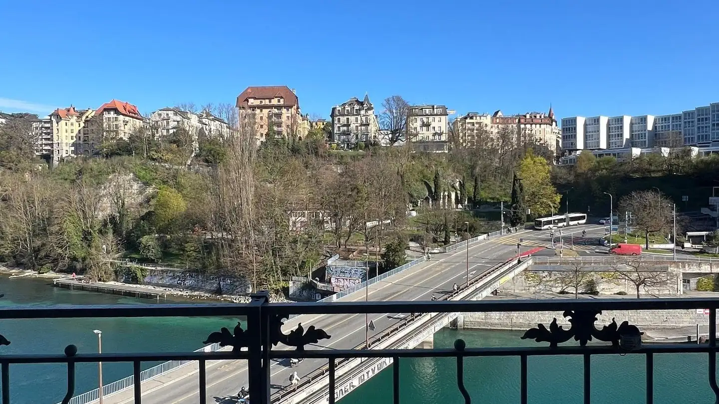 Wohnung mieten - Quai Du Rhône 4, 1205 Genève