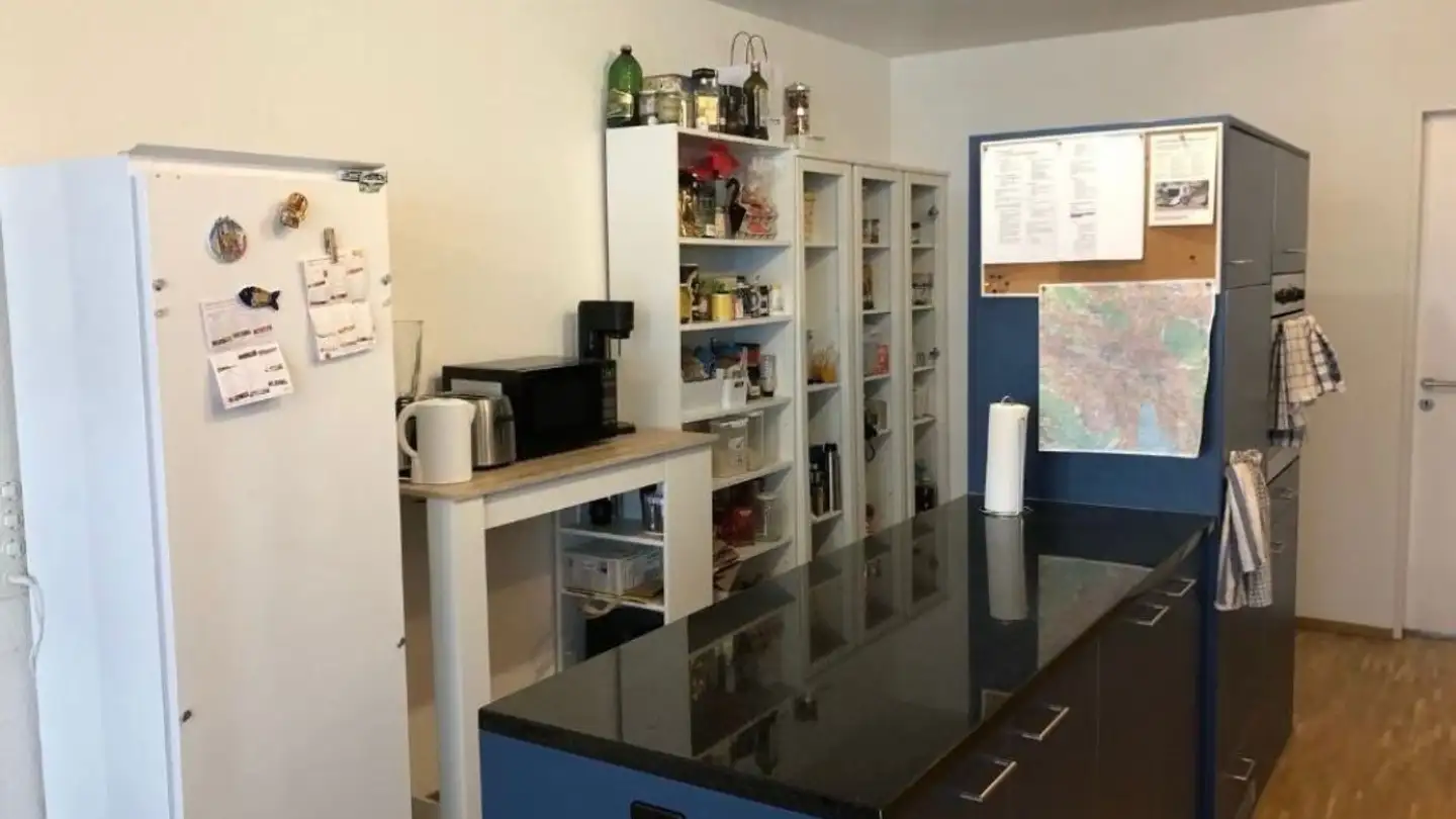 Stanza singola in affitto - Hagenholzstrasse 90, 8050 Zürich - Foto 3