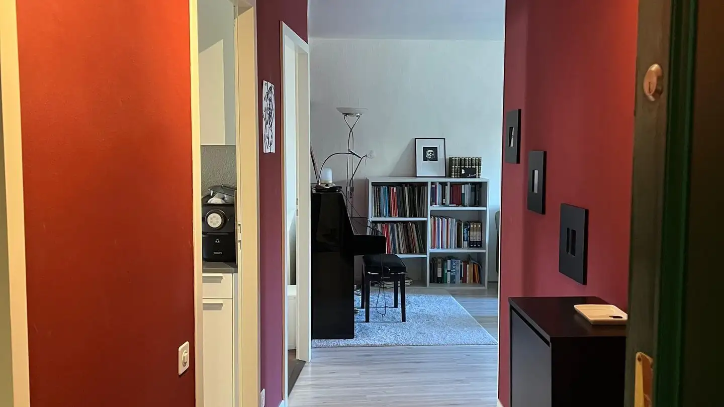 Wohnung mieten - Quai Du Rhône 4, 1205 Genève - Foto 4