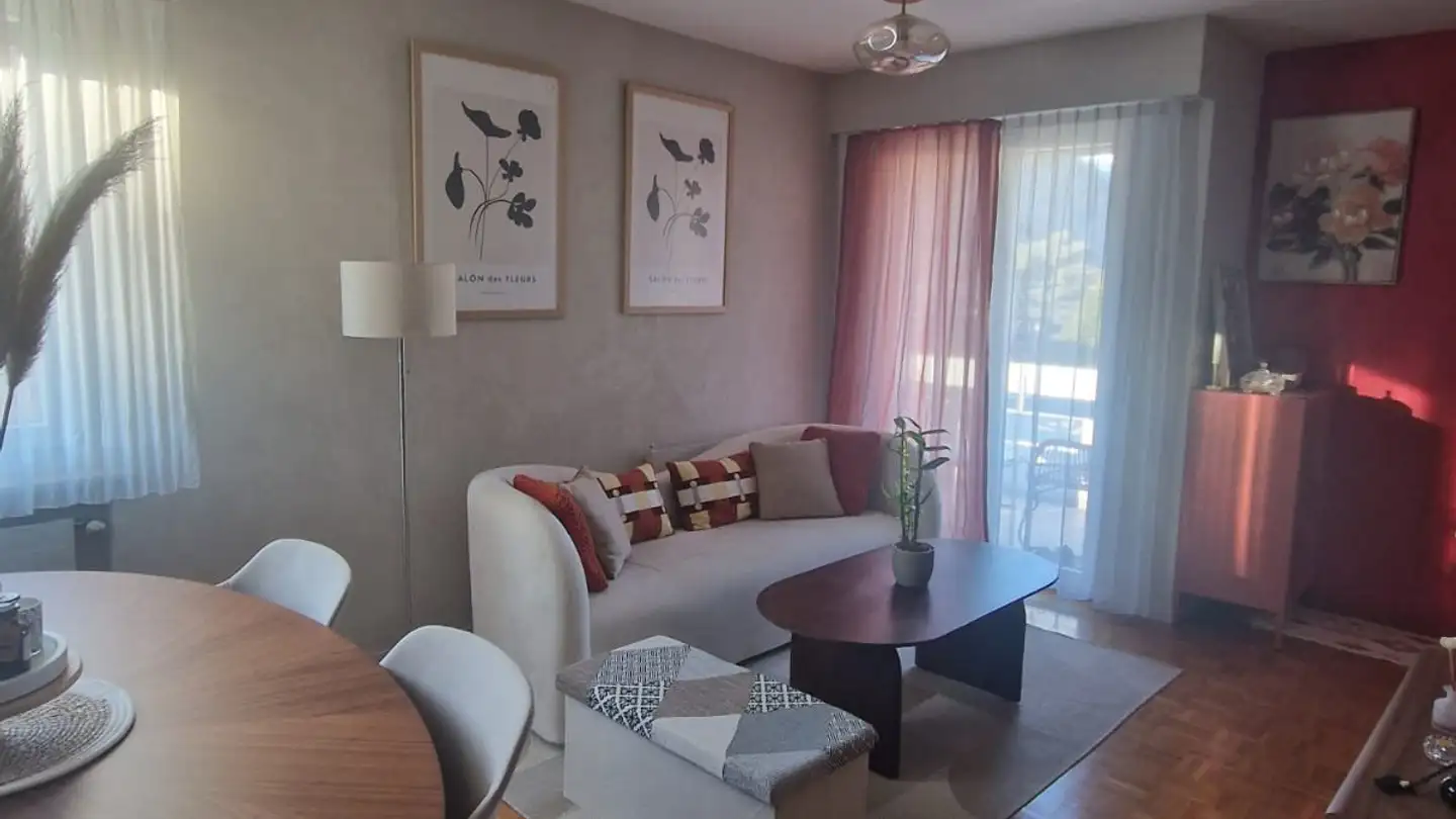 Appartamento in affitto - Avenue De Tourbillon 51, 1950 Sion - Foto 2