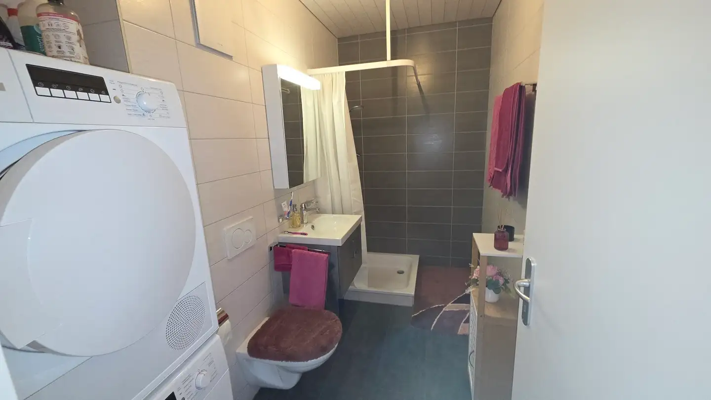 Appartement à louer - Le Sécheron 10, 1745 Lentigny - Photo 4