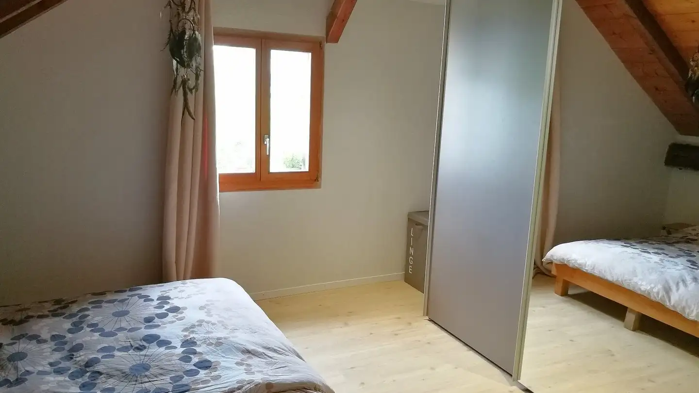 Apartment for rent - Route Des Gondrans 2, 1742 Autigny - Photo 4