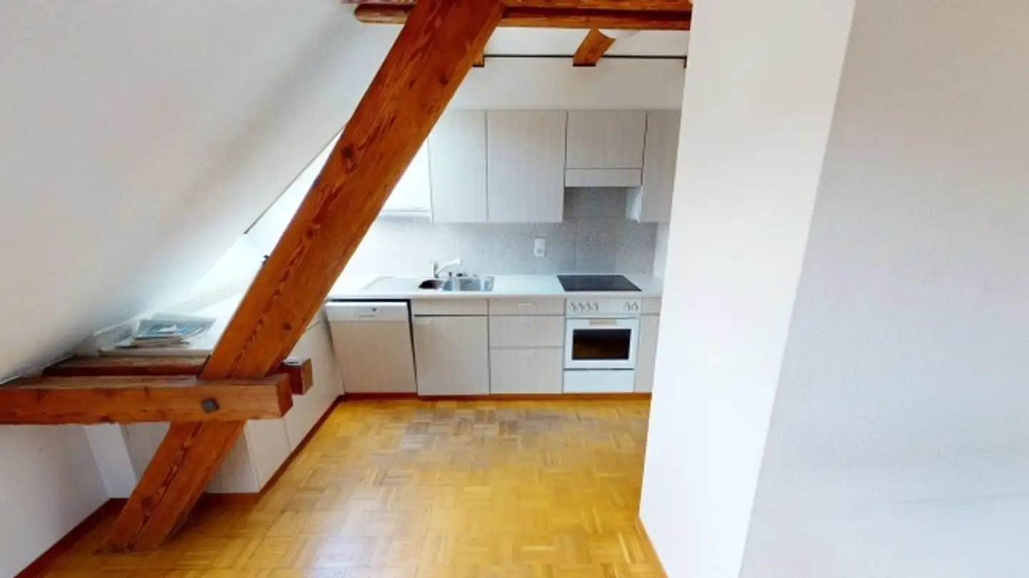 Wohnung mieten - Körnerstrasse 10, 8004 Zürich - Foto 3