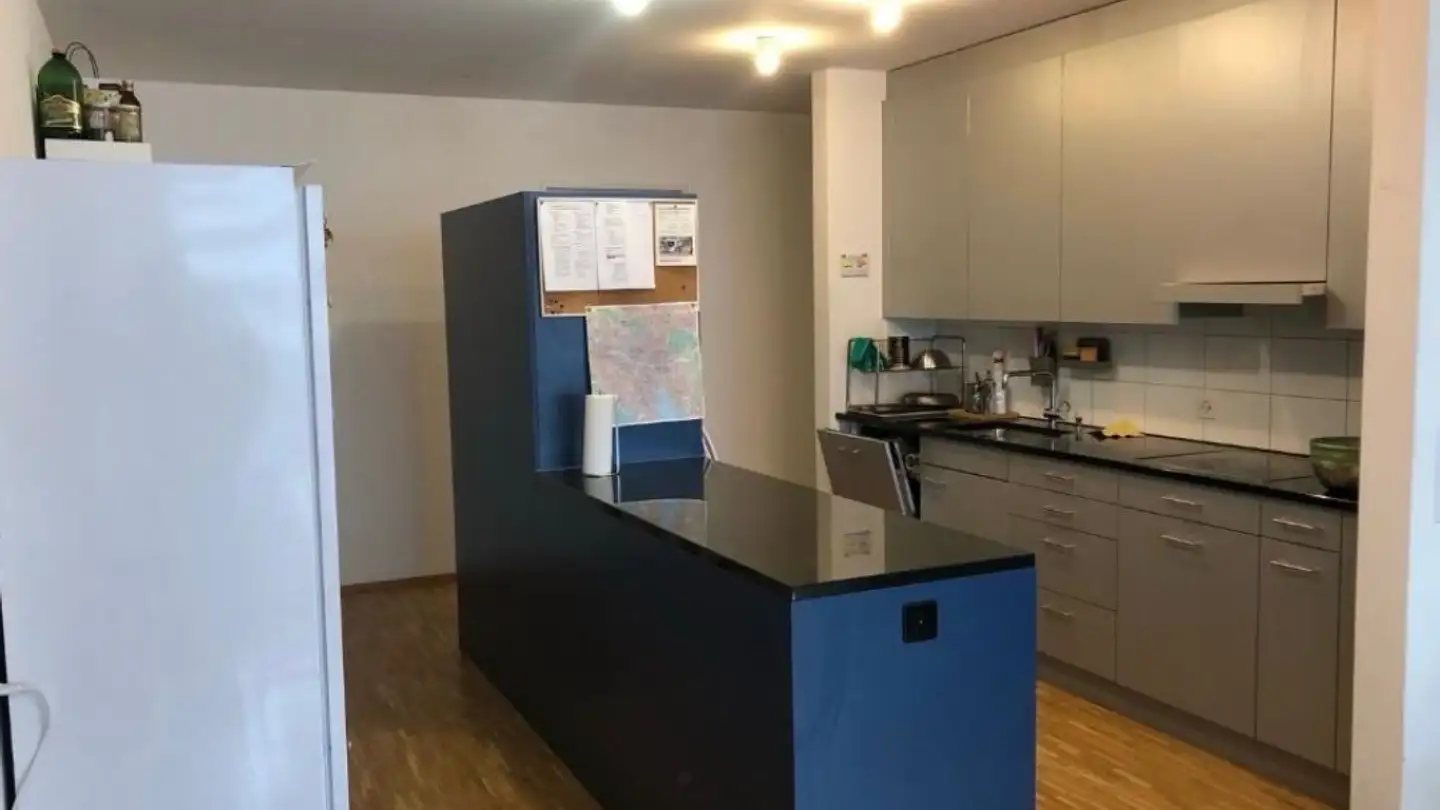 Stanza singola in affitto - Hagenholzstrasse 90, 8050 Zürich - Foto 2