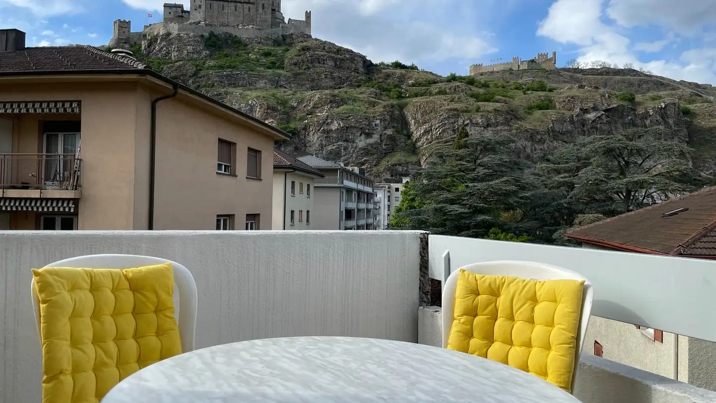 Appartamento in affitto - Avenue De Tourbillon 51, 1950 Sion