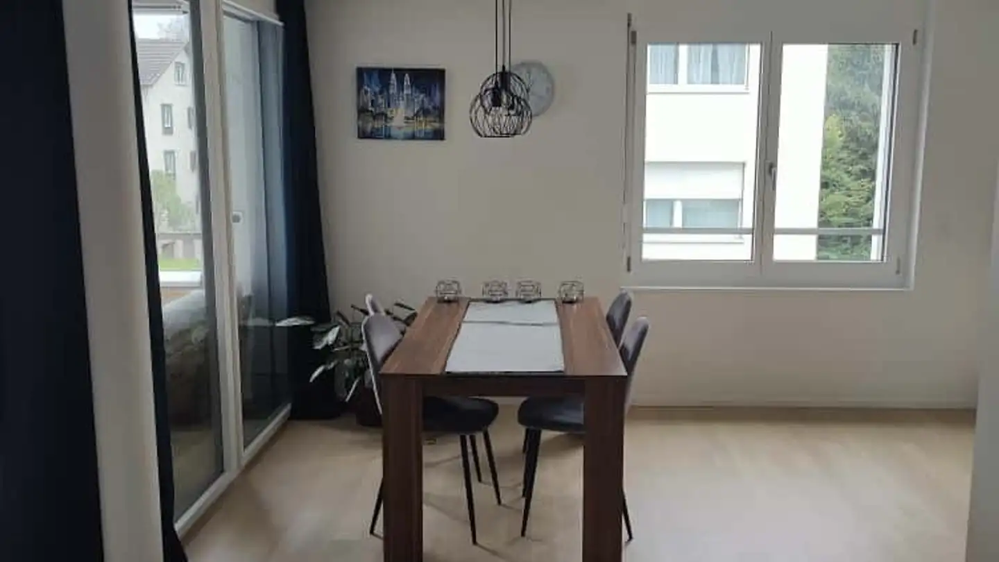 Appartement meublé à louer - 8600 Dübendorf - Photo 2