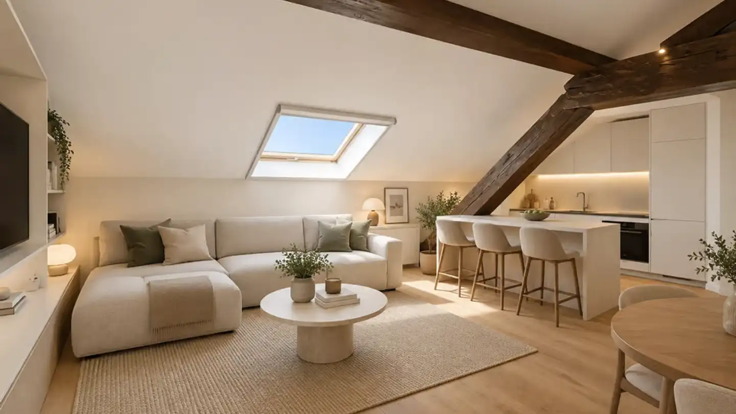 Appartement à vendre - 1227 Carouge GE