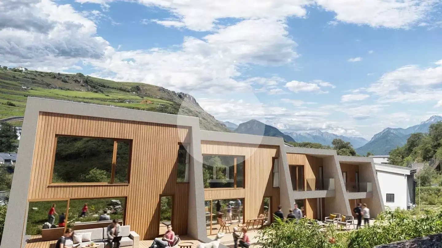 Single house for sale - 1950 Sion - Photo 2