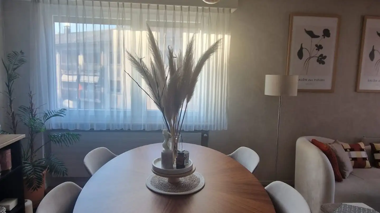 Appartamento in affitto - Avenue De Tourbillon 51, 1950 Sion - Foto 4