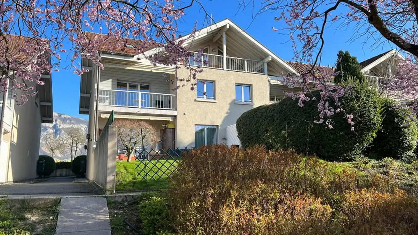 Appartamento in affitto - Chemin De L' Abérieu 55, 1228 Plan-les-Ouates