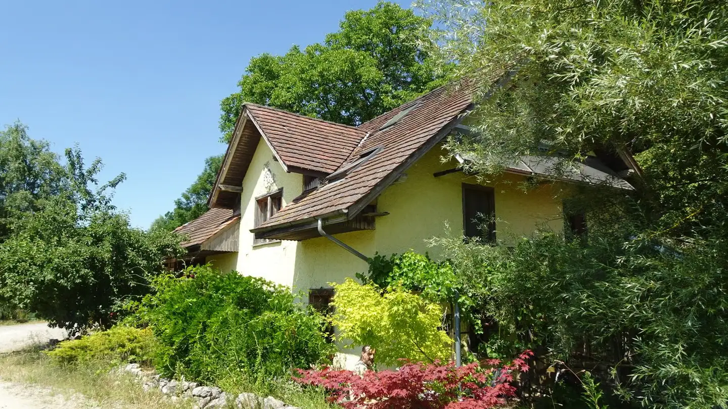 Villa for sale - Sägeweg 2, 5040 Schöftland