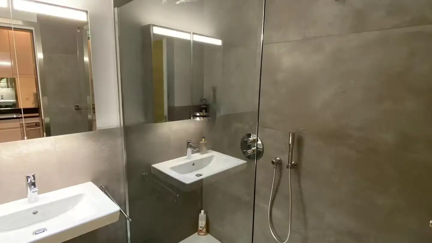 Appartamento in affitto - Via Roncone 4, 6918 Figino - Photo 4