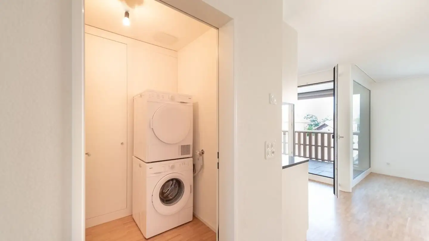 Appartement à louer - Bassbeltweg 11, 2542 Pieterlen - Photo 4
