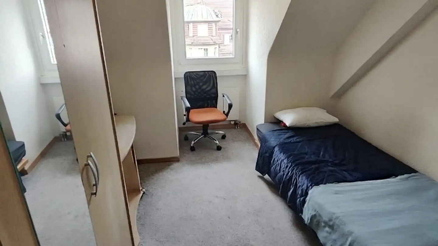 Chambre à louer - Schaffhauserstrasse 80, 8057 Zürich