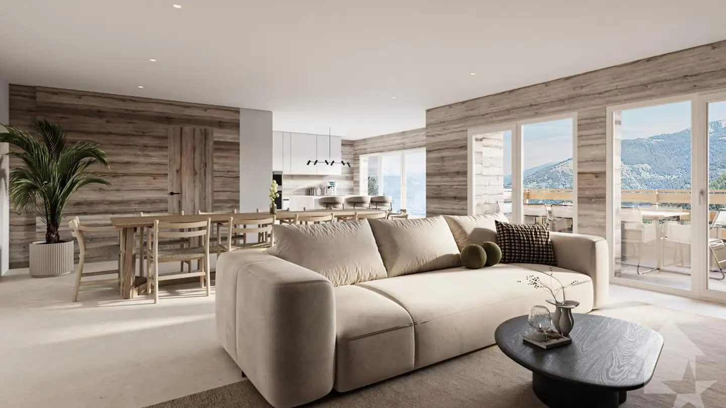 Apartment for sale - 1997 Haute-Nendaz