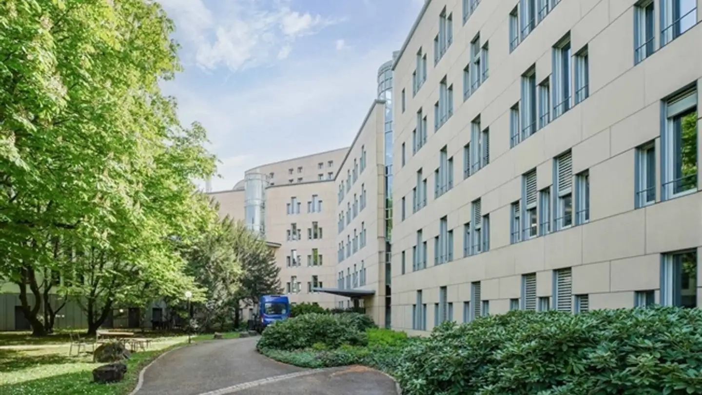 Bureau à louer - Jacob Burckhardt-Strasse 88, 4052 Basel - Photo 2