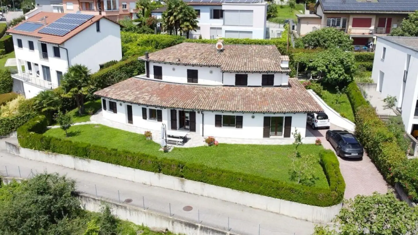 Villa à vendre - 6873 Corteglia