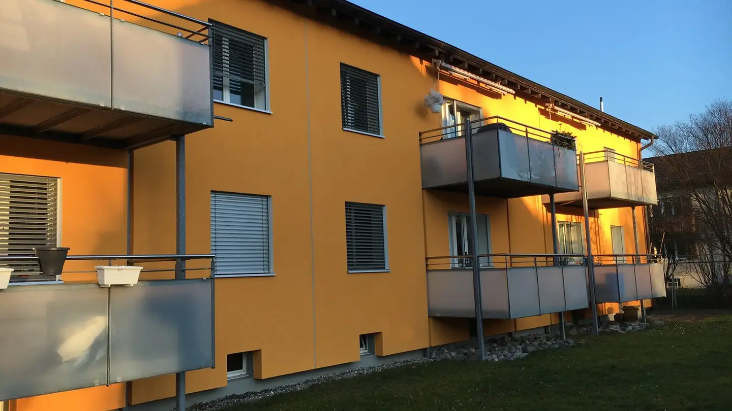 Appartement à louer - Wülflingerstrasse 330, 8408 Winterthur