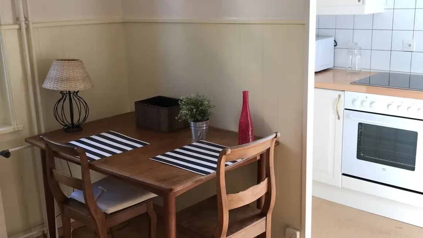 Furnished apartment for rent - Avenue De Cour, 1007 Lausanne - Photo 4