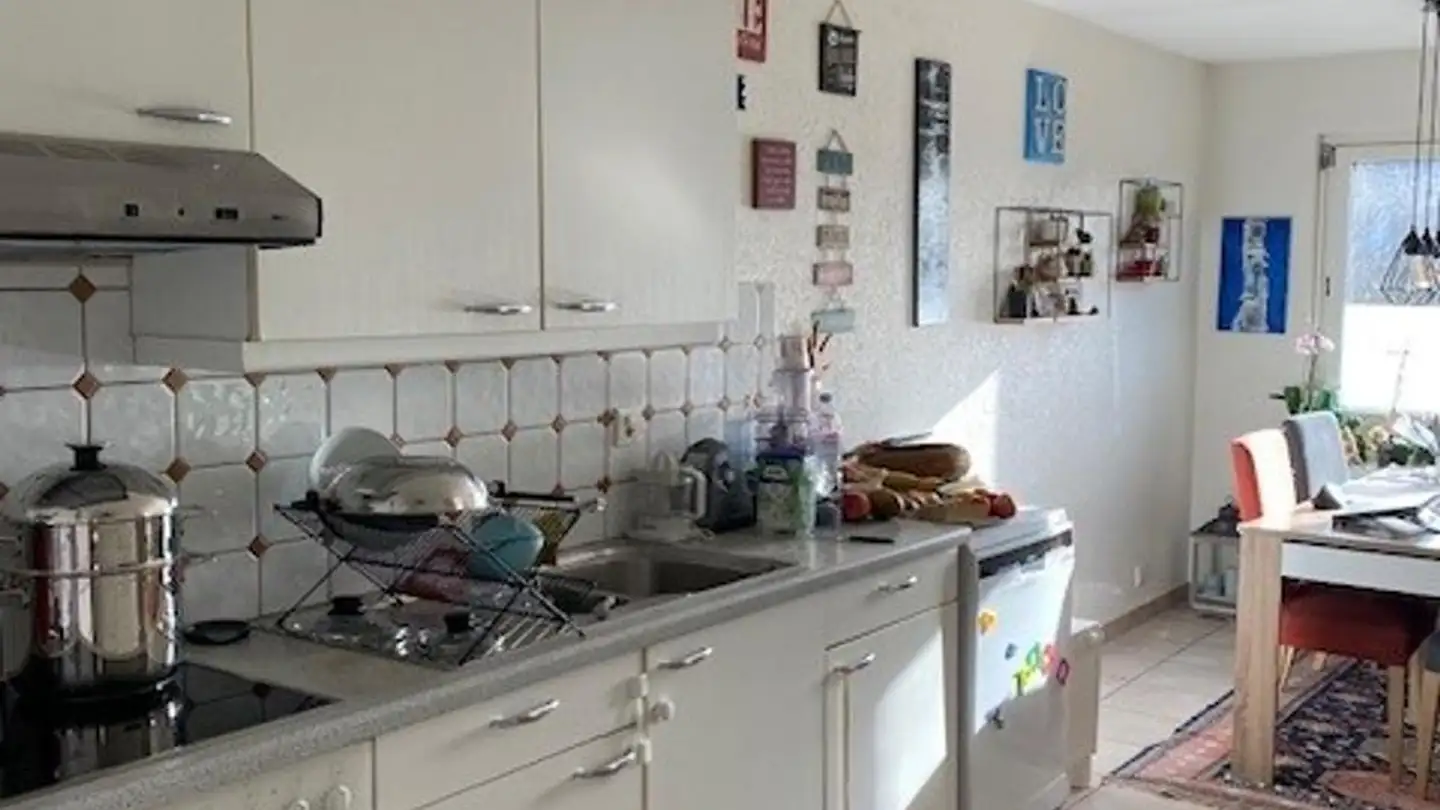 Appartamento in affitto - Chemin De L' Abérieu 55, 1228 Plan-les-Ouates - Foto 2