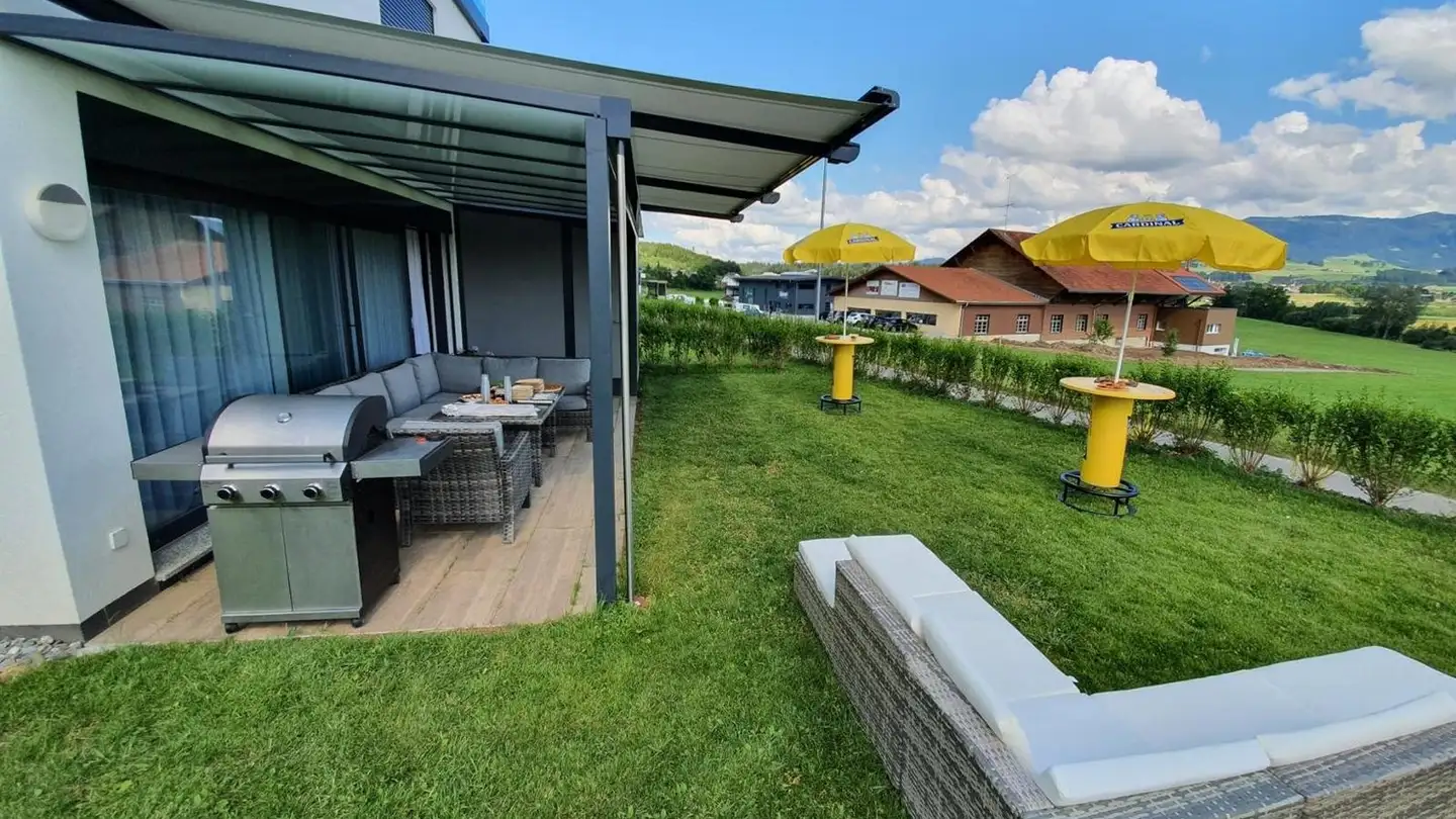 Appartement à louer - 1726 Posat - Photo 2