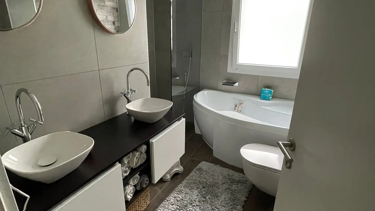 Appartement à louer - 1726 Posat - Photo 4